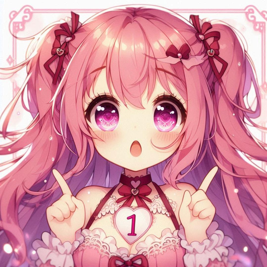 ふぁーすとぴんく